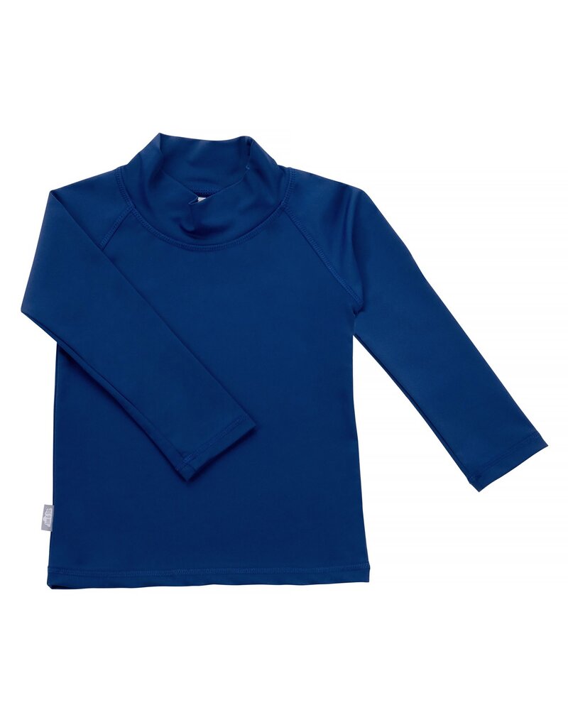 Jan and Jul Navy LS UV Top