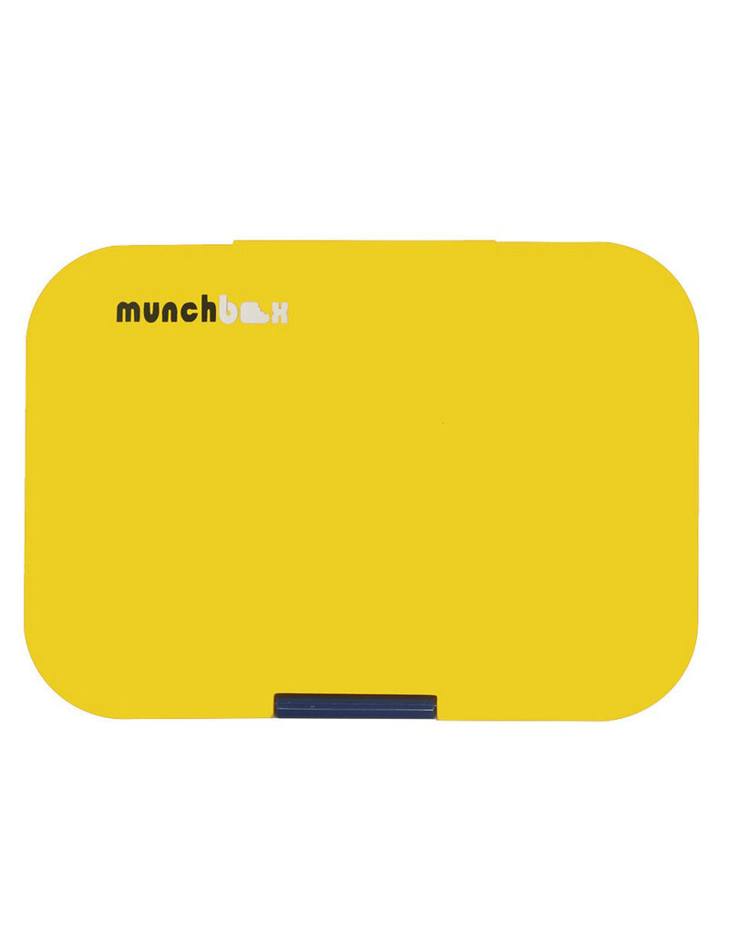Maxi 6 Lunchbox - Yellow Sunshine (Yellow/Navy)