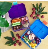 Maxi 6 Lunchbox - Yellow Sunshine (Yellow/Navy)