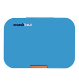Maxi 6 Lunchbox - Blue Ocean (Blue/Orange)