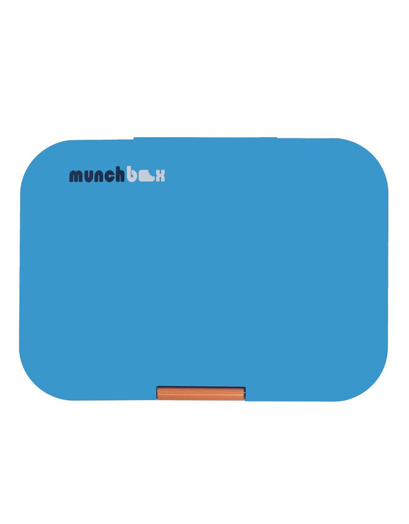 Maxi 6 Lunchbox - Blue Ocean (Blue/Orange)