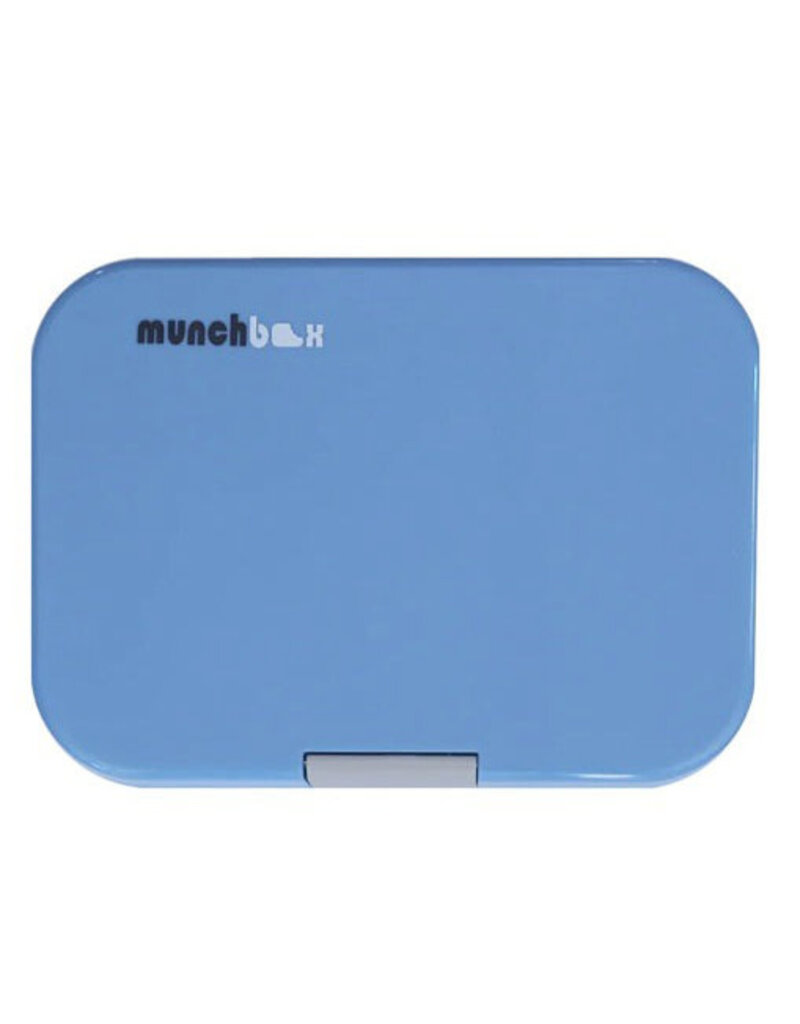 Midi 5 Lunchbox - Blue Coco (Blue/Grey)