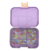 Midi 5 Lunchbox - Lavender Dream (Purple/Peach)