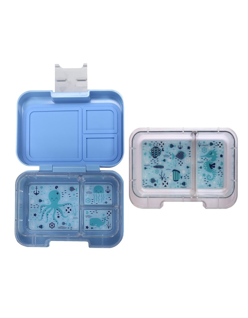 Munchii Snack - Blue Storm (Blue/Grey)