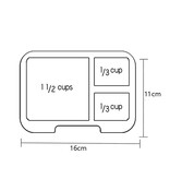 Munchii Snack - Blue Storm (Blue/Grey)