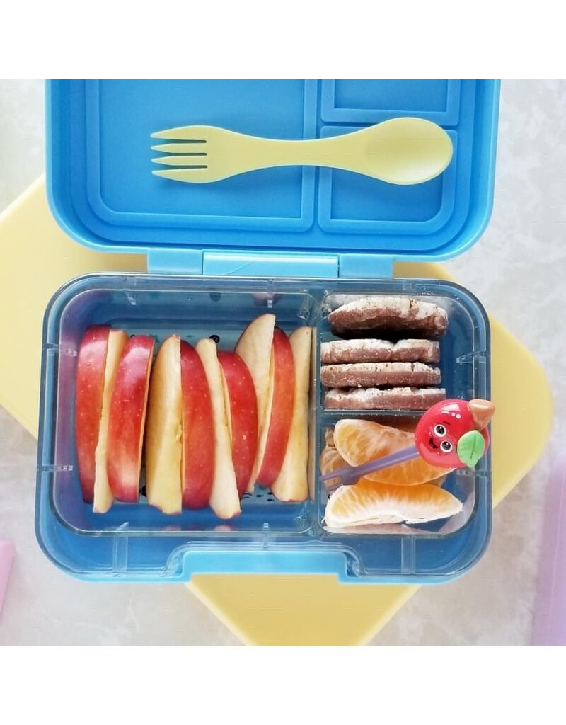 Munchii Snack - Blue Storm (Blue/Grey)