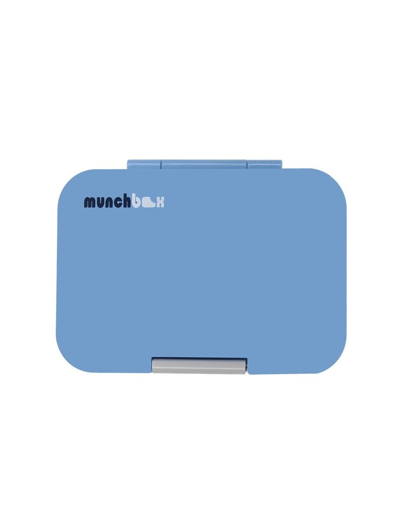 Munchii Snack - Blue Storm (Blue/Grey)