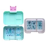 Munchii Snack - Peppermint Blush  (Mint/Pink)