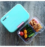 Munchii Snack - Peppermint Blush  (Mint/Pink)
