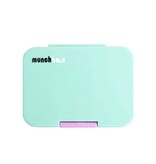Munchii Snack - Peppermint Blush  (Mint/Pink)