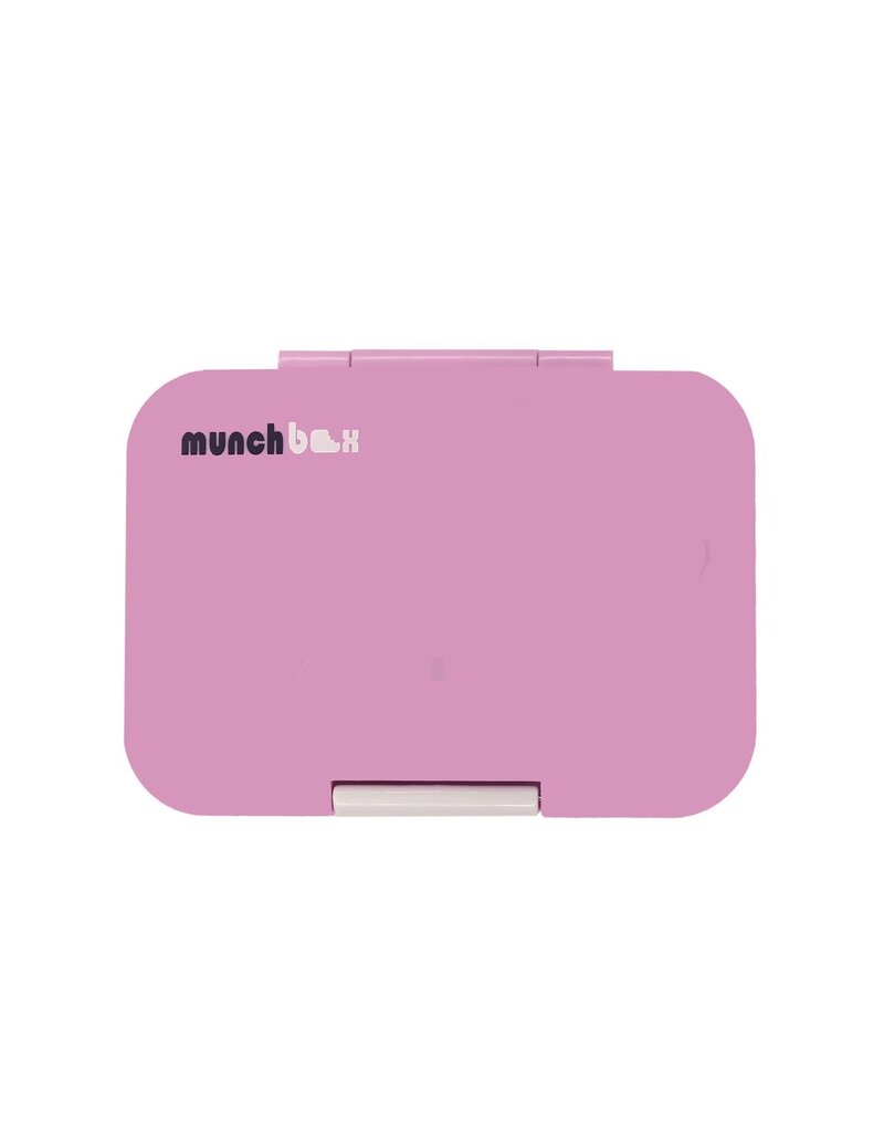 Munchii Snack - Pink Marshmallow (Pink/White)