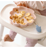 Loulou Lollipop Silicone Snack Plate - Seashell