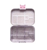Sparkle Lunchbox - Pink