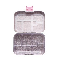 Maxi 6 Lunchbox - Sparkle Pink