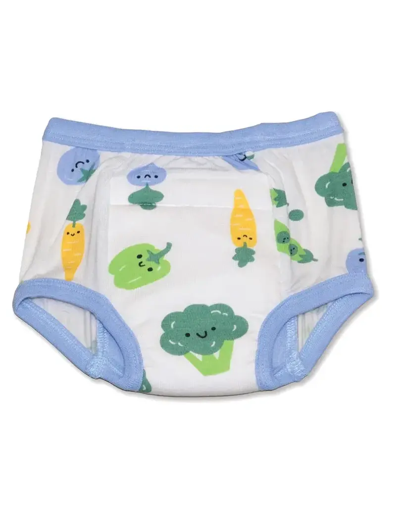 Silkberry Farmers Market Bamboo Training Pants