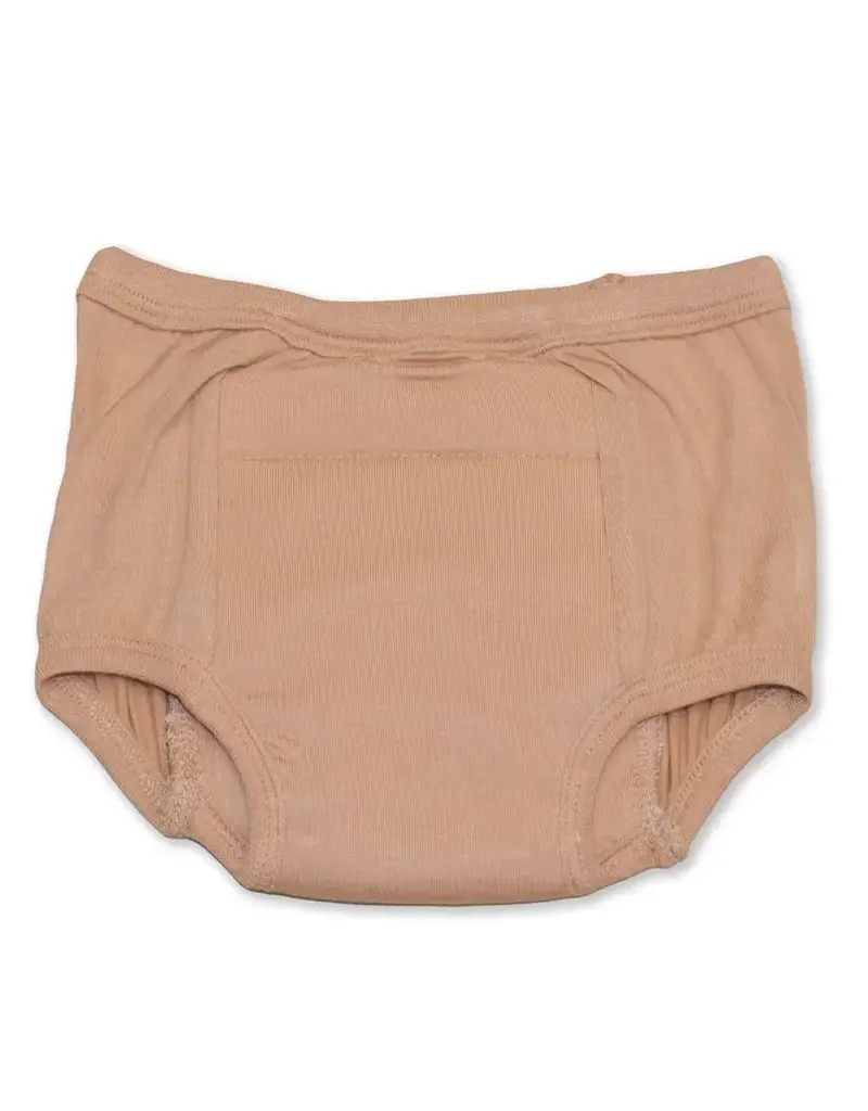 Silkberry Maple Sugar Bamboo Training Pants