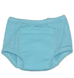 Silkberry Aqua Bamboo Training Pants