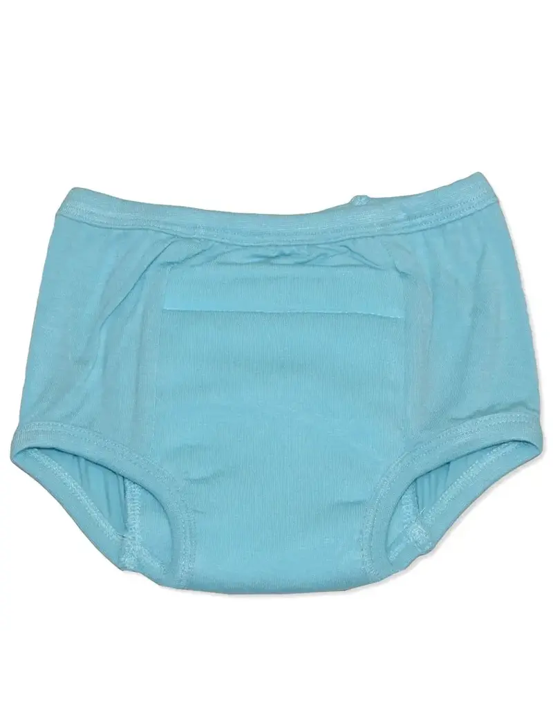 Silkberry Aqua Bamboo Training Pants