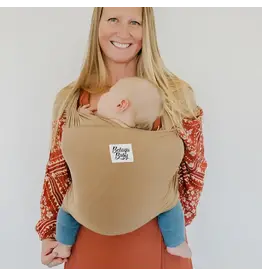 Beluga Baby Beluga Baby Bamboo Wrap - Desert (Tan)