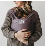 Beluga Baby Beluga Baby Bamboo Wrap - Moody Purple