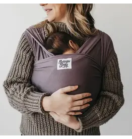 Beluga Baby Beluga Baby Bamboo Wrap - Moody Purple