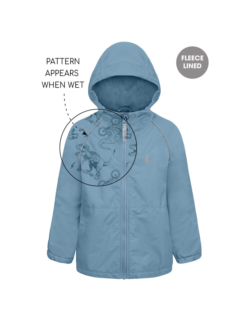 Therm Splashmagic Storm Jacket Storm Blue