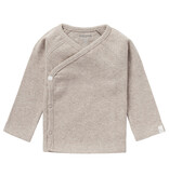 Noppies Basics Nanyuki Kimono Tee - Taupe