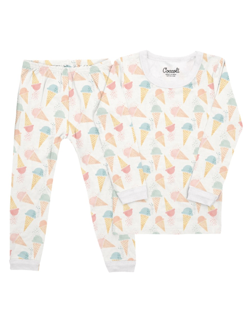 Ice Cream Cones Modal PJs