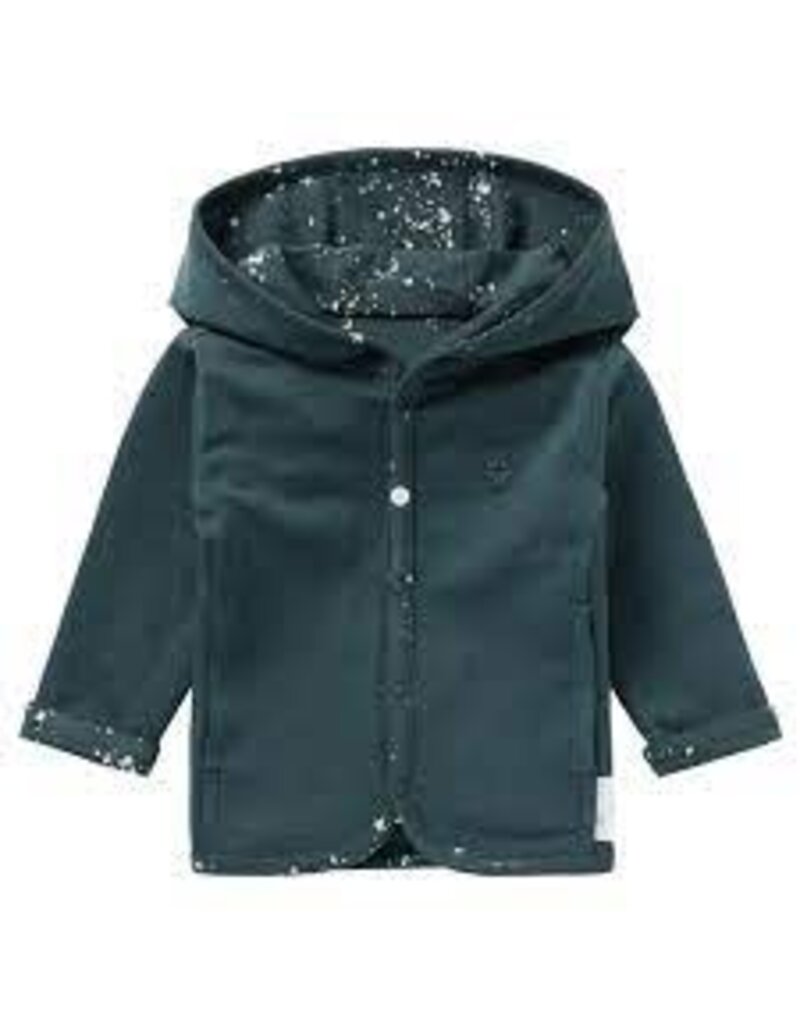 Noppies Basics Bonny Cardigan - Slate
