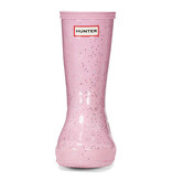 Hunter Boots Pink Fizz Giant Glitter Kid's First Hunter Boots