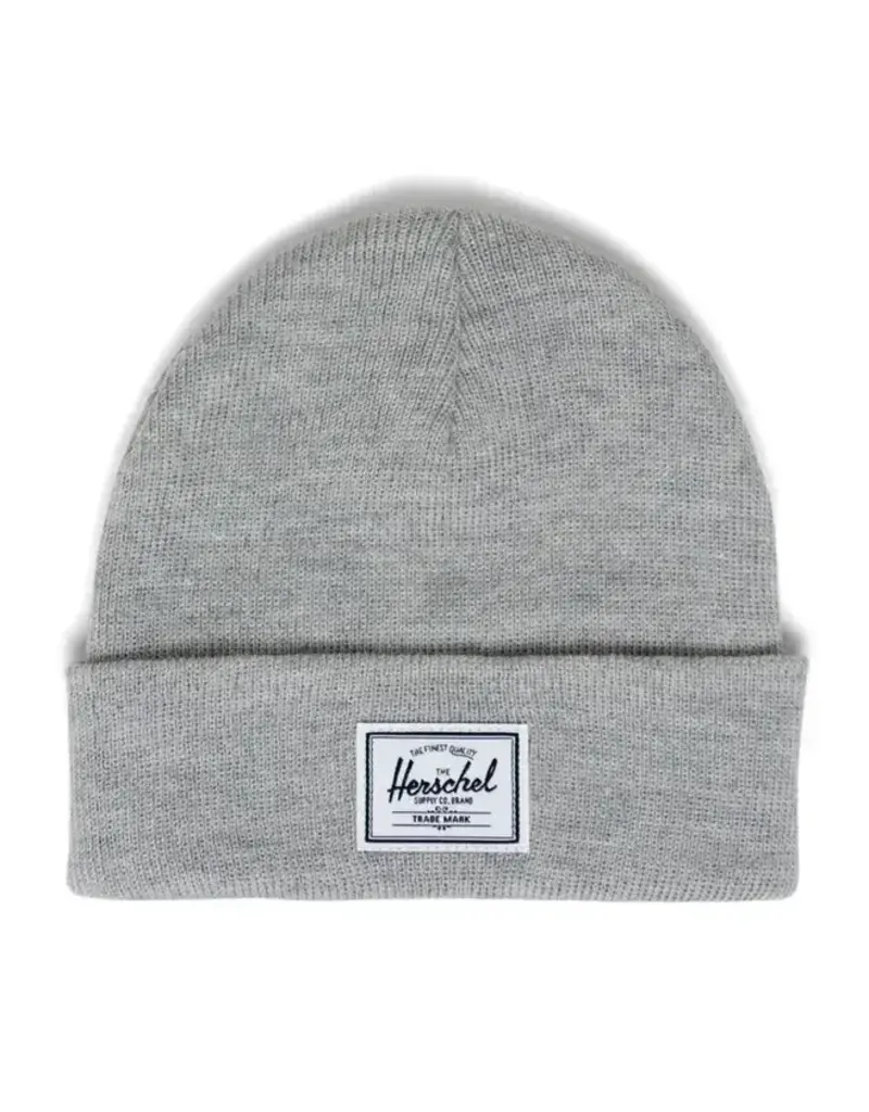 Herschel Elmer Kids Toque 2-4y - Heather Grey