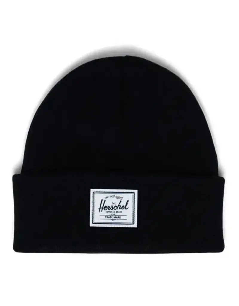 Herschel Elmer Kids Toque 2-4y - Black
