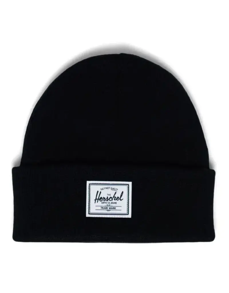 Herschel Elmer Kids Toque 3y+, Black