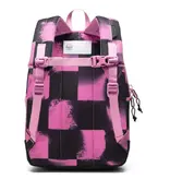 Herschel Heritage Kids Backpack - Stencil Checker Opera Mauve