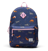 Herschel Heritage Youth Backpack - Playing Cats