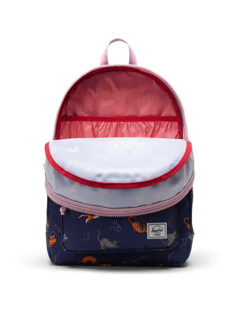 Herschel Heritage Youth Backpack - Playing Cats