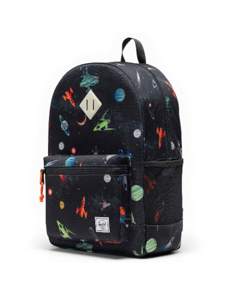 Herschel Heritage Youth Backpack - Space Adventure Glow