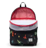 Herschel Heritage Youth Backpack - Space Adventure Glow