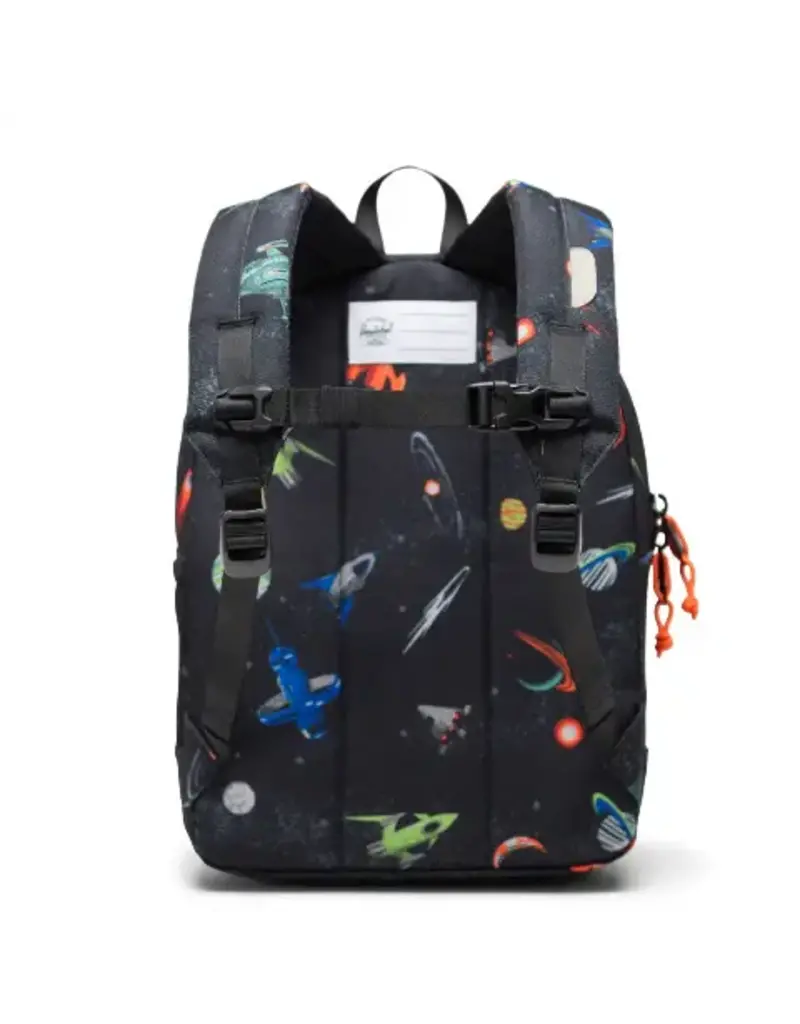 Herschel Heritage Youth Backpack - Space Adventure Glow