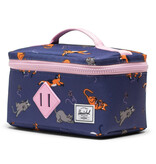 Herschel Heritage Little Lunchbox - Playing Cats