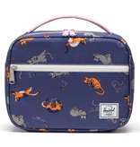 Herschel Pop Quiz Lunchbox - Playing Cats