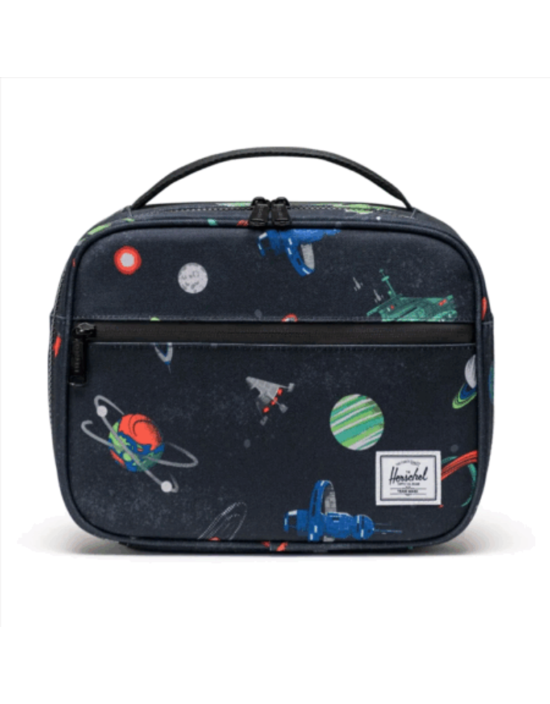 Herschel Pop Quiz Lunchbox - Space Adventure