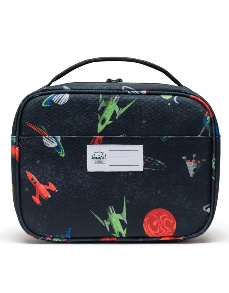Herschel Pop Quiz Lunchbox - Space Adventure