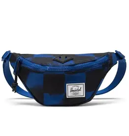 Herschel Heritage Hip Bag - Stencil Checker Sodalite Blue