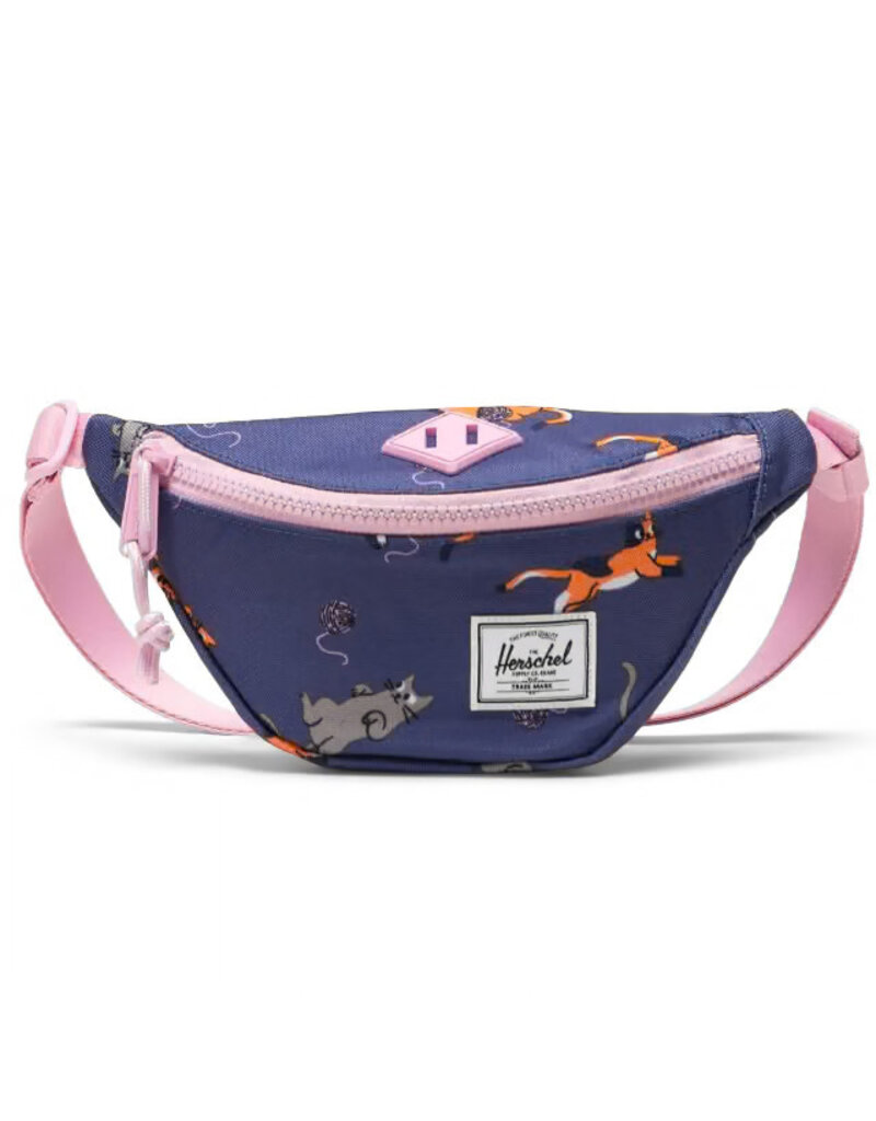 Herschel Heritage Hip Bag - Playing Cats