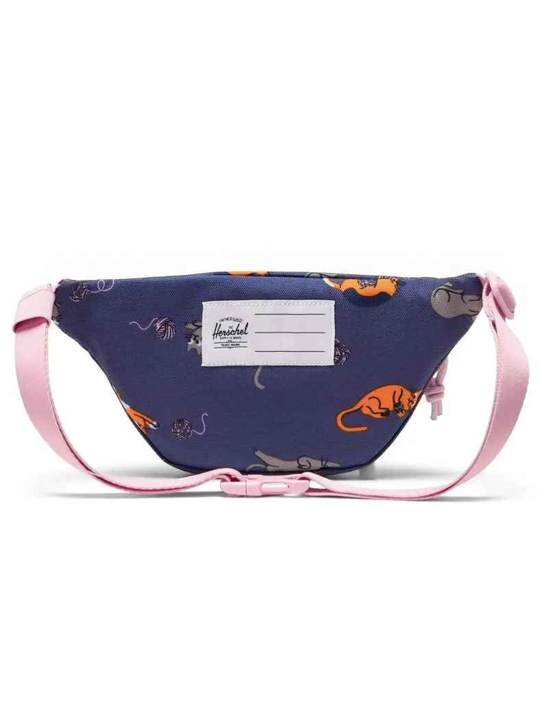 Herschel Heritage Hip Bag - Playing Cats