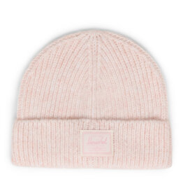 Herschel Super Soft Baby Beanie 0-6m - Pale Pink