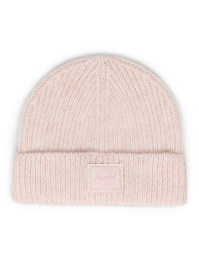 Herschel Super Soft Baby Beanie 6-12m - Pale Pink