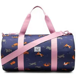 Herschel Duffle Little Herschel - Playing Cats