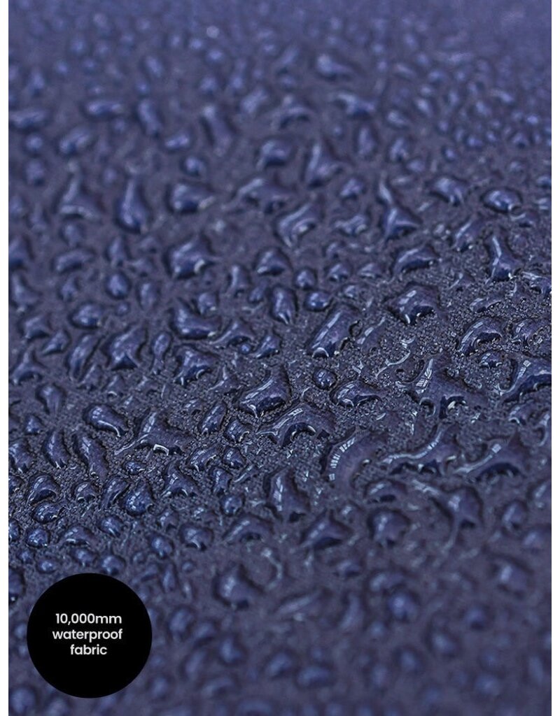 Therm All-Weather Fleece Onesie Navy